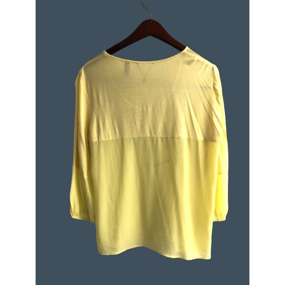 BKE -WOMENS RHINESTONE EMBELLISHMENT PULLOVER CREW NECK LONG SLEEVE SIZE LARGE - Picture 2 of 6